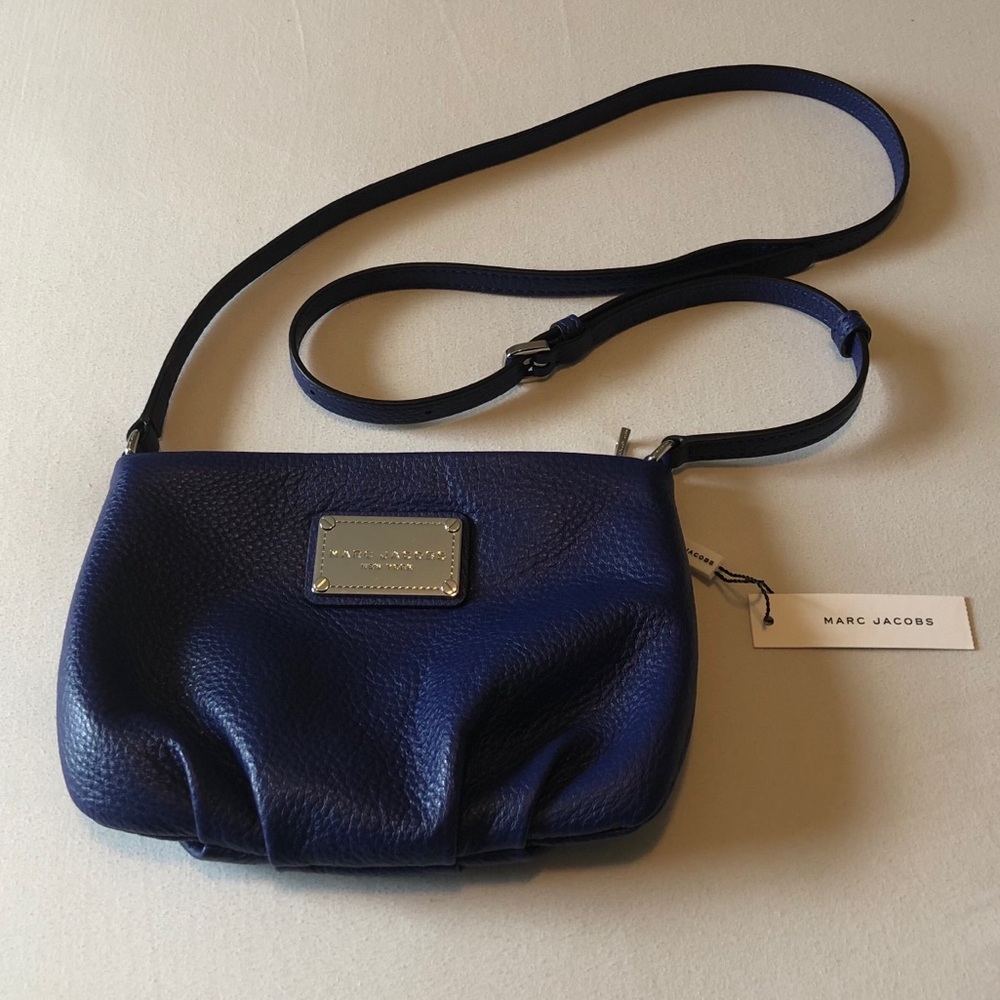 💜 Marc Jacobs Women’s Small Crossbody Purse 💜